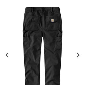 Women’s Carhartt Canvas Double-Front Pant